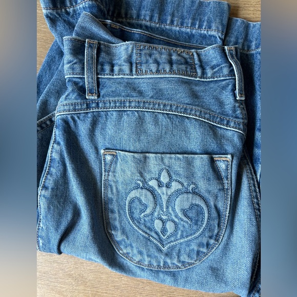 Siwy Blue Flare & Wide Leg Jeans - Picture 9 of 10